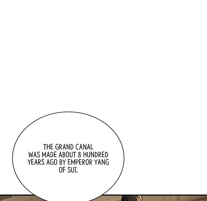 Muscle Joseon Chapter 38 page 8