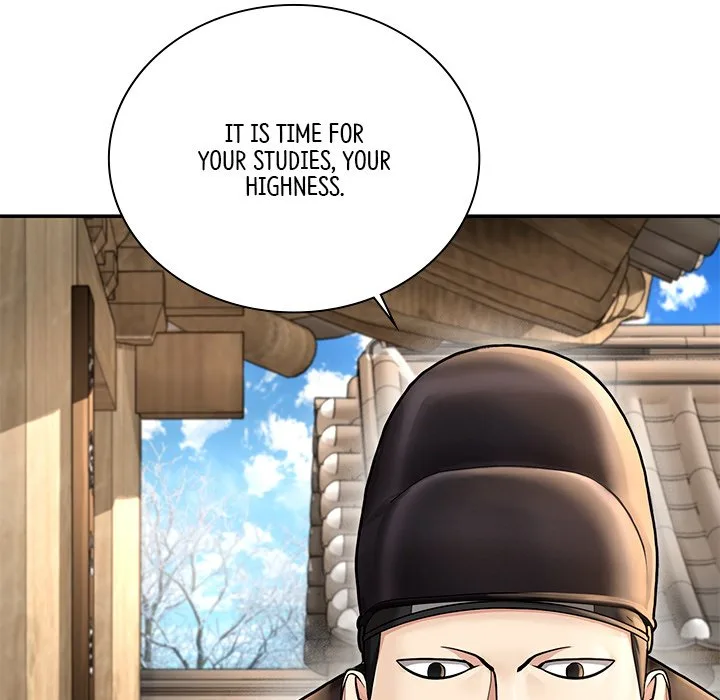 Muscle Joseon Chapter 38 page 16