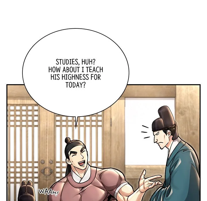 Muscle Joseon Chapter 38 page 24