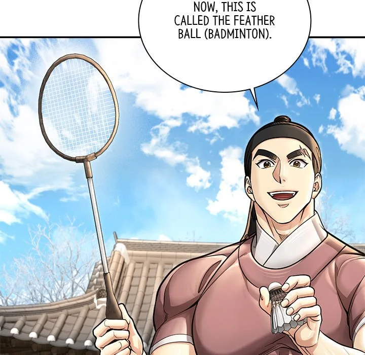 Muscle Joseon Chapter 38 page 34