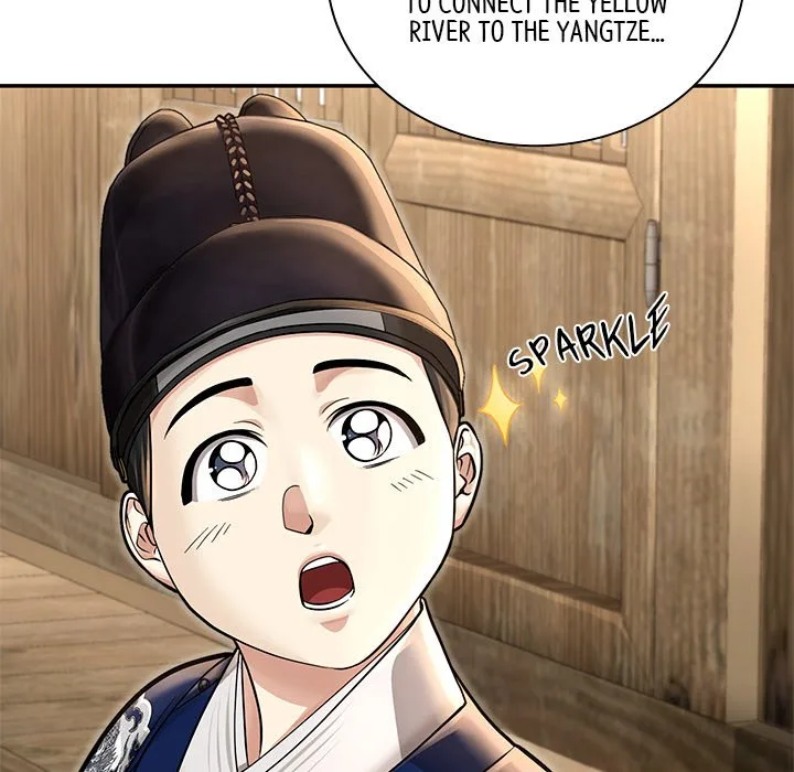 Muscle Joseon Chapter 38 page 11