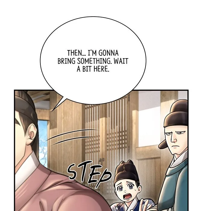Muscle Joseon Chapter 38 page 28