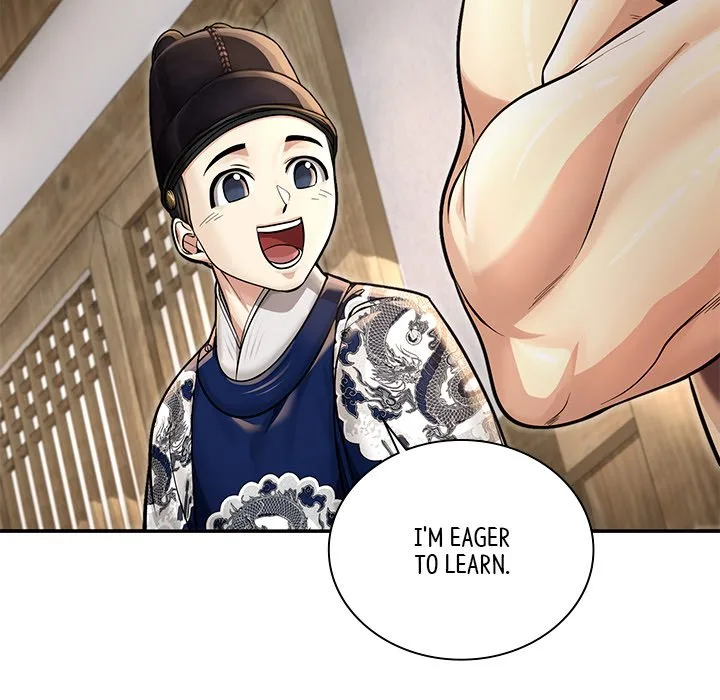 Muscle Joseon Chapter 38 page 7