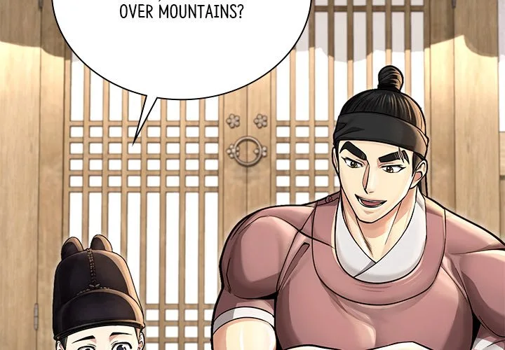 Muscle Joseon Chapter 38 page 4