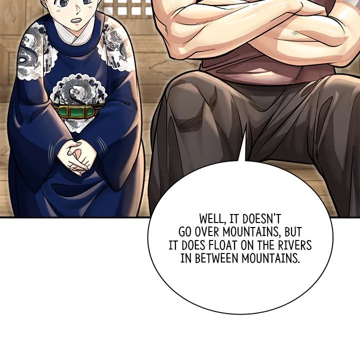 Muscle Joseon Chapter 38 page 5