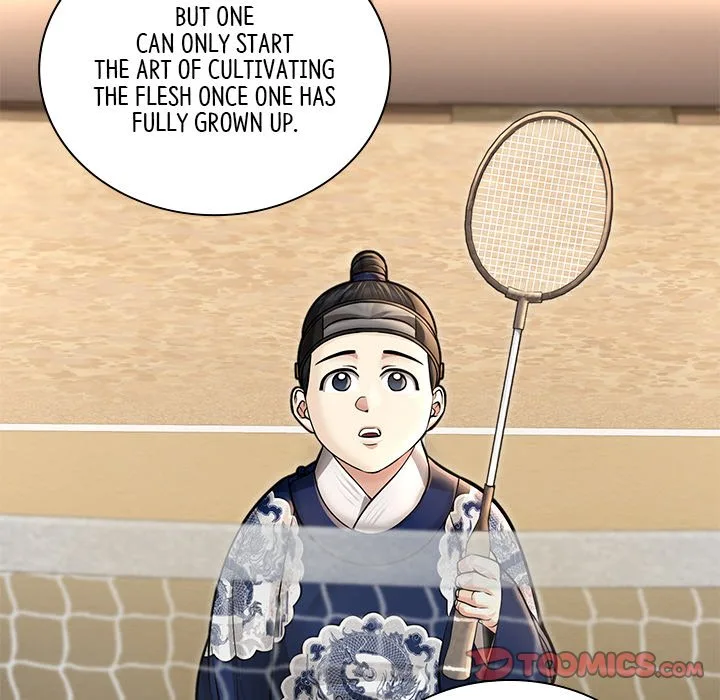 Muscle Joseon Chapter 38 page 39