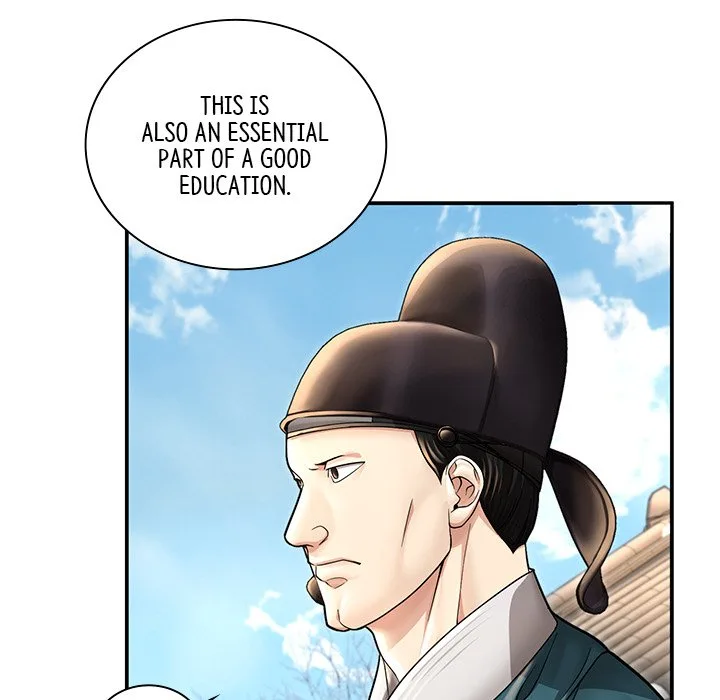 Muscle Joseon Chapter 38 page 77
