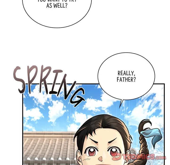 Muscle Joseon Chapter 38 page 87