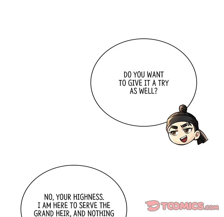 Muscle Joseon Chapter 38 page 99