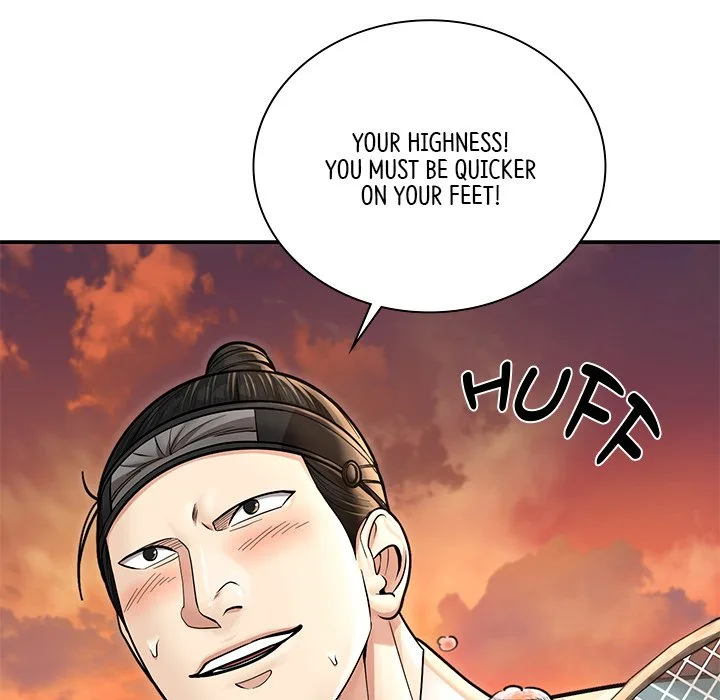 Muscle Joseon Chapter 38 page 106