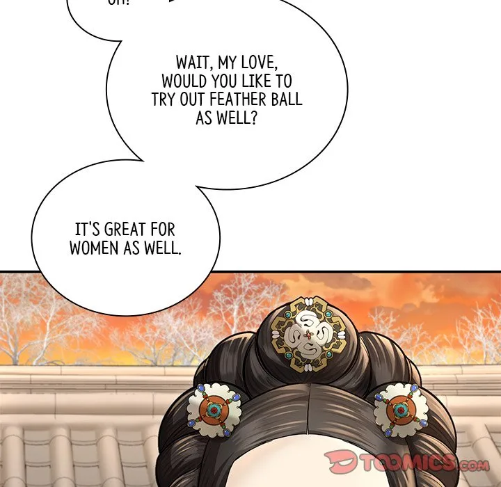 Muscle Joseon Chapter 38 page 111