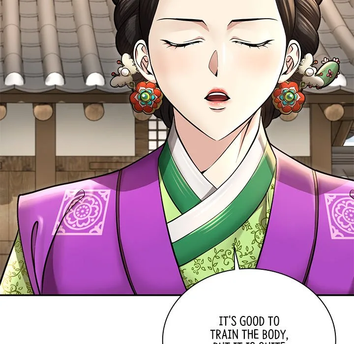 Muscle Joseon Chapter 38 page 112