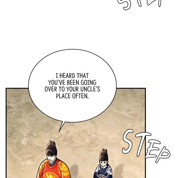 Muscle Joseon Chapter 38 page 119