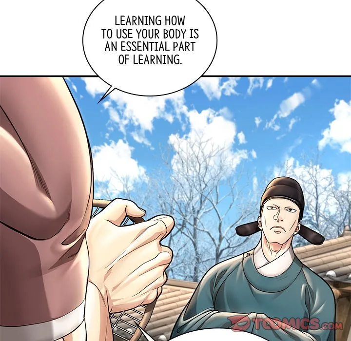 Muscle Joseon Chapter 38 page 75