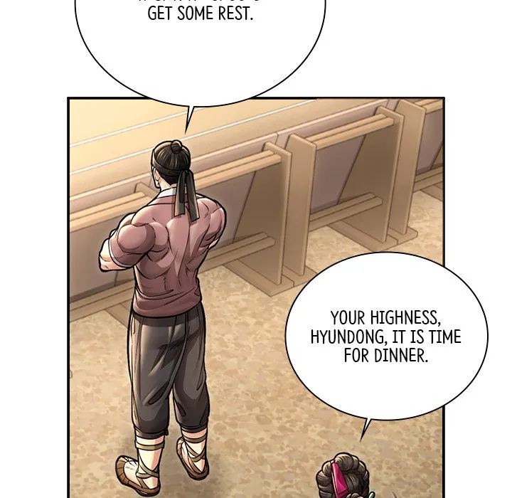 Muscle Joseon Chapter 38 page 109
