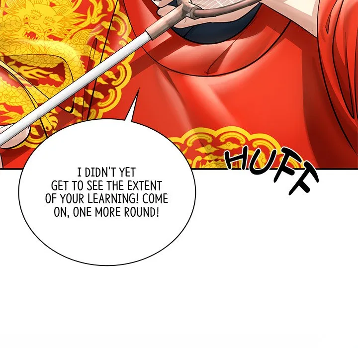 Muscle Joseon Chapter 38 page 126