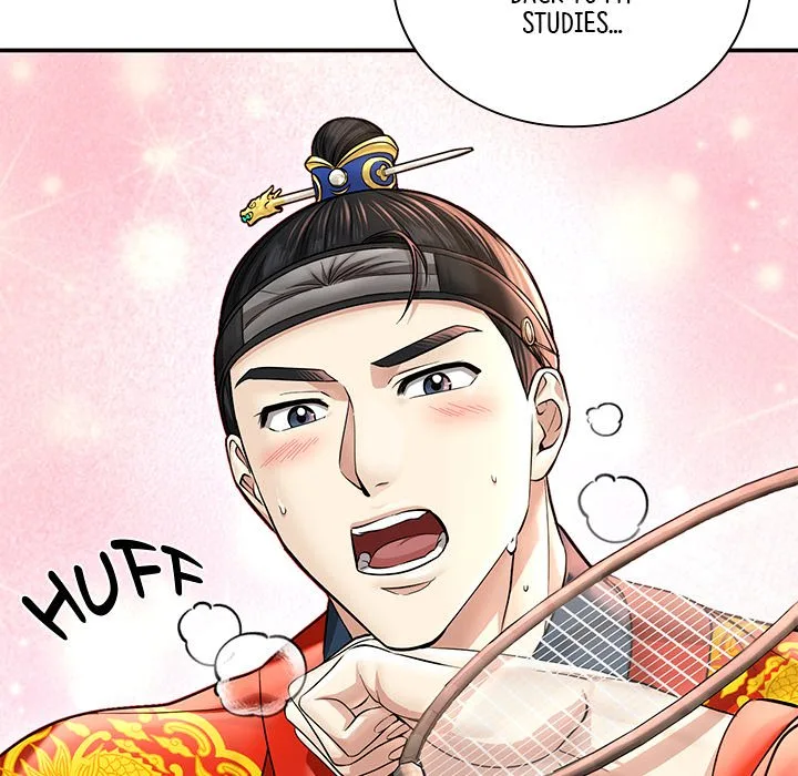 Muscle Joseon Chapter 38 page 125