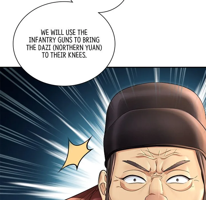 Muscle Joseon Chapter 38 page 148
