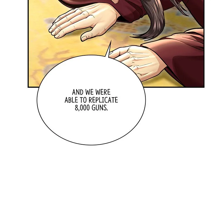 Muscle Joseon Chapter 38 page 142