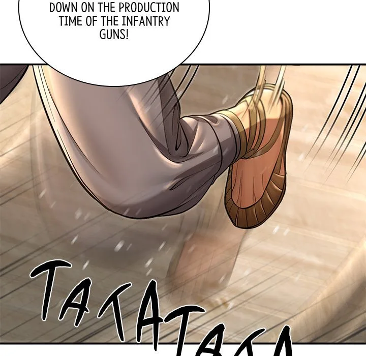 Muscle Joseon Chapter 39 page 21