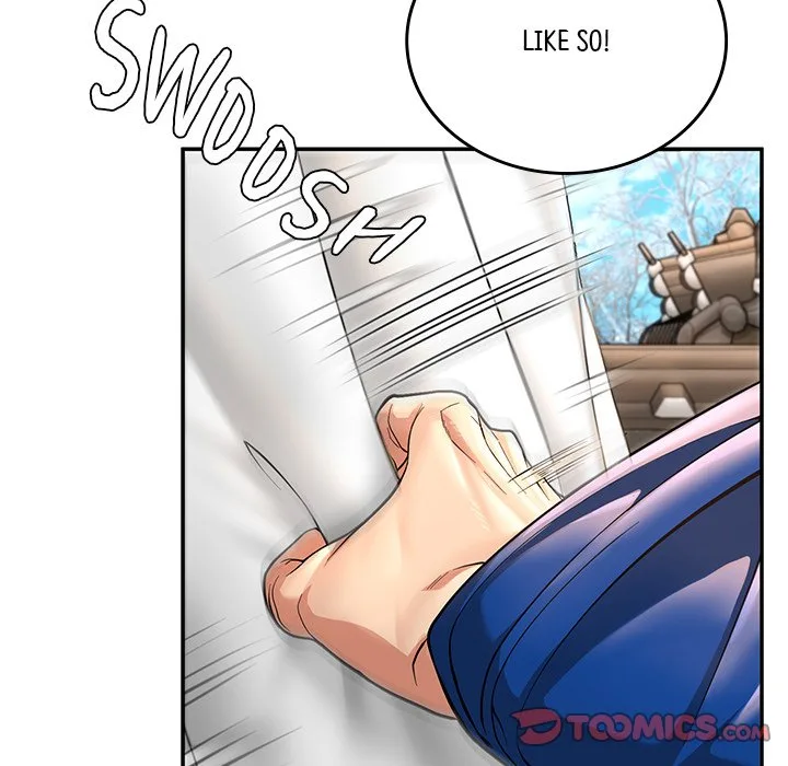 Muscle Joseon Chapter 39 page 15