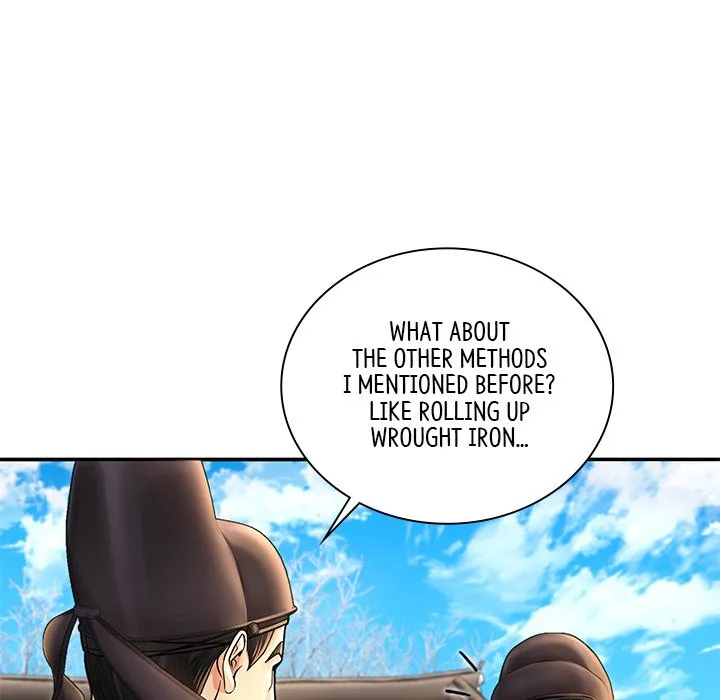 Muscle Joseon Chapter 39 page 31
