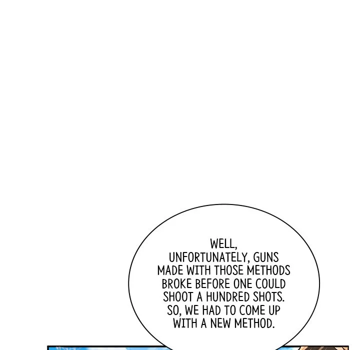 Muscle Joseon Chapter 39 page 33