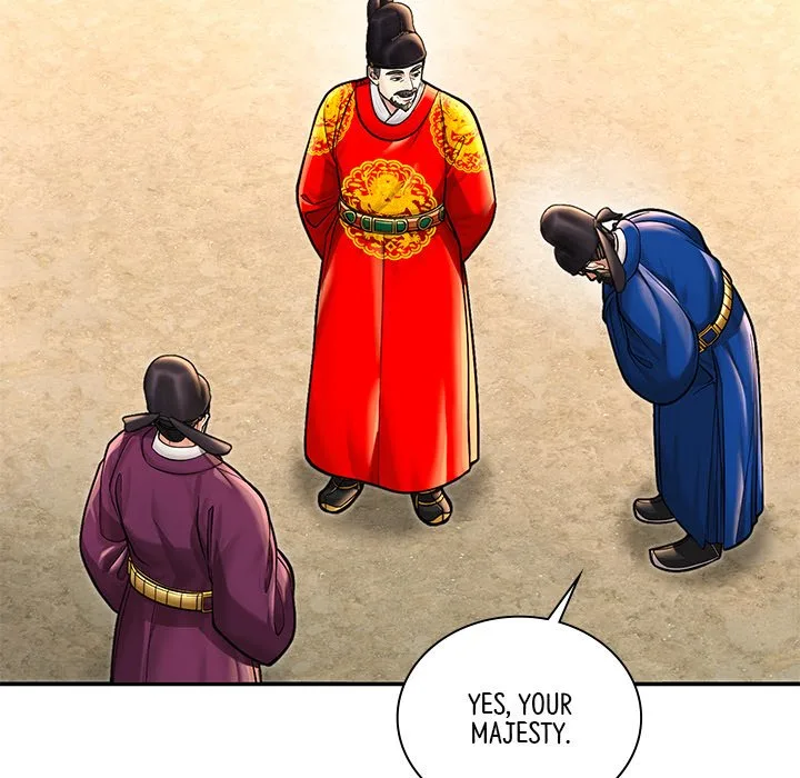 Muscle Joseon Chapter 39 page 5