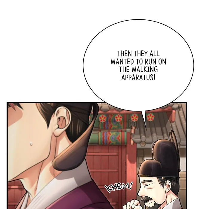 Muscle Joseon Chapter 39 page 29