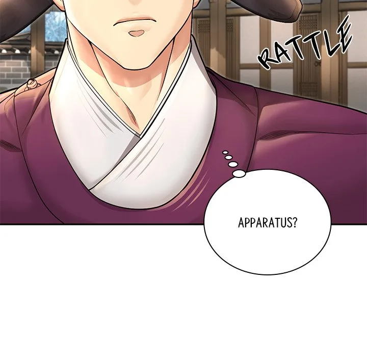 Muscle Joseon Chapter 39 page 8