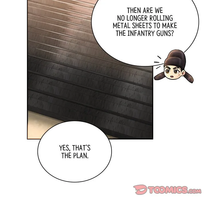 Muscle Joseon Chapter 39 page 39
