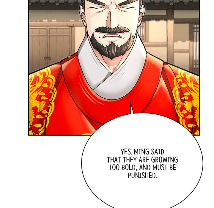 Muscle Joseon Chapter 39 page 53