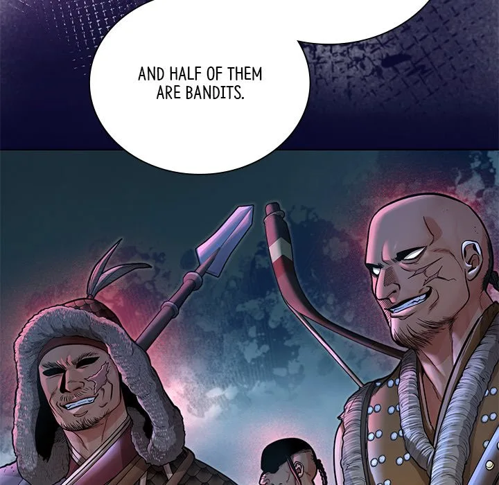 Muscle Joseon Chapter 39 page 88