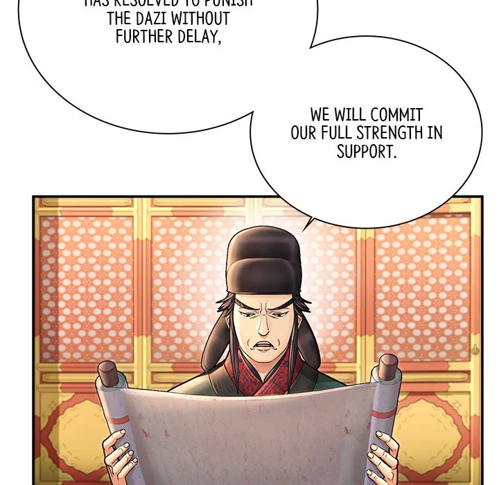 Muscle Joseon Chapter 39 page 116