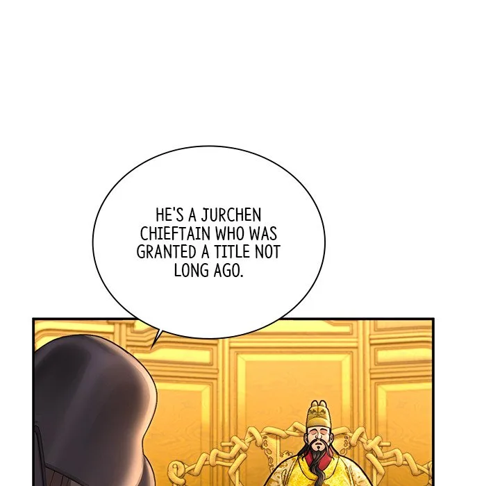 Muscle Joseon Chapter 39 page 126