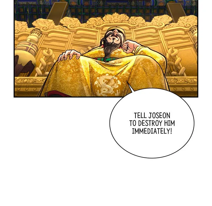Muscle Joseon Chapter 39 page 132