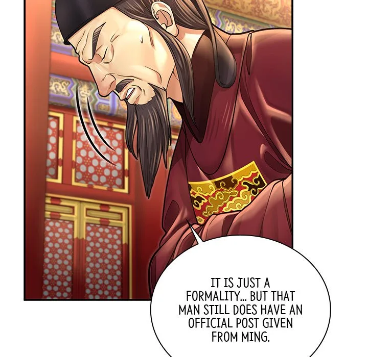 Muscle Joseon Chapter 39 page 134