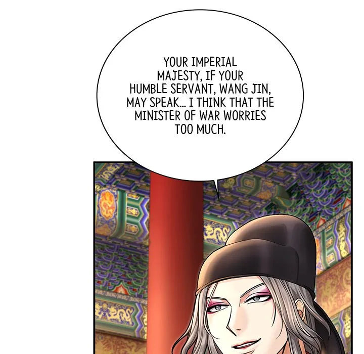 Muscle Joseon Chapter 39 page 139
