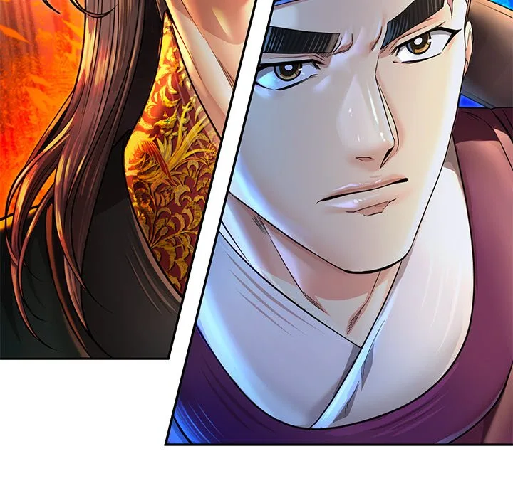 Muscle Joseon Chapter 39 page 157