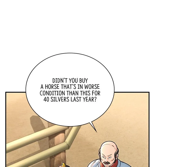 Muscle Joseon Chapter 40 page 11