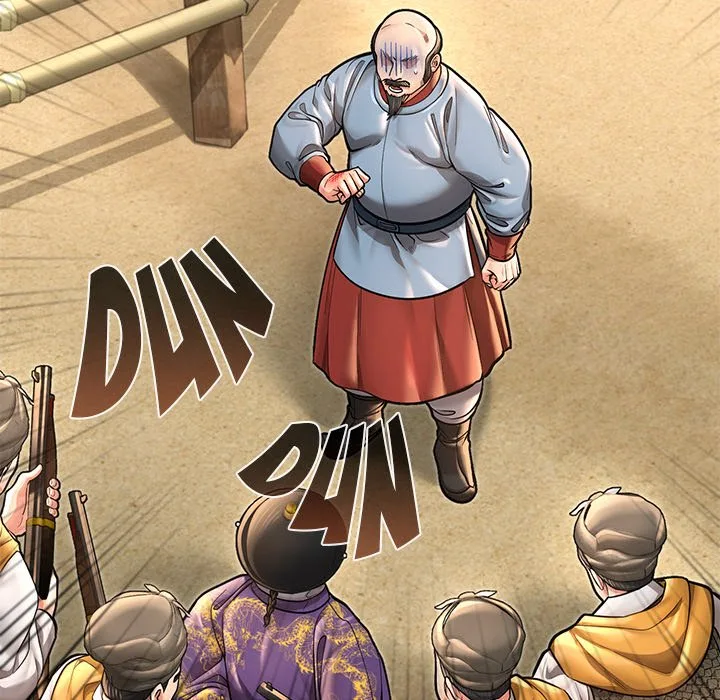 Muscle Joseon Chapter 40 page 21
