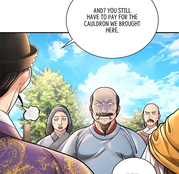 Muscle Joseon Chapter 40 page 25