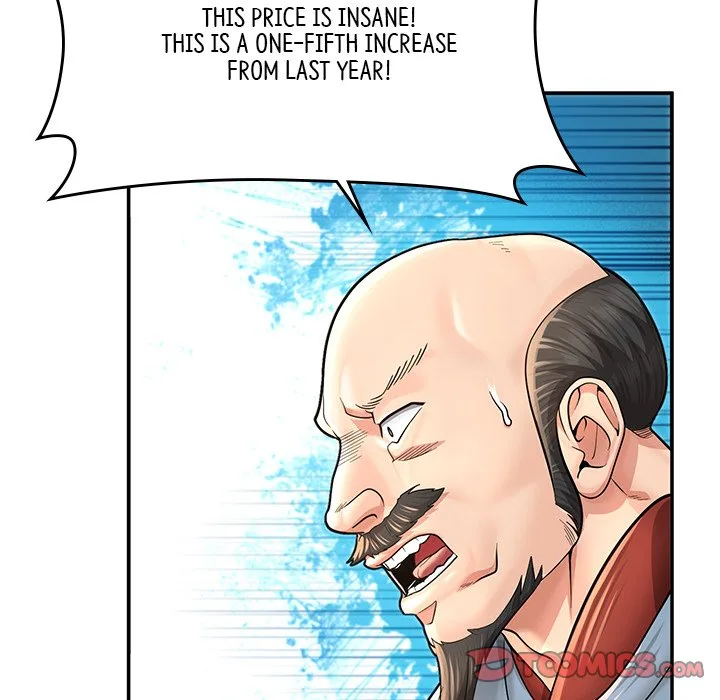 Muscle Joseon Chapter 40 page 27