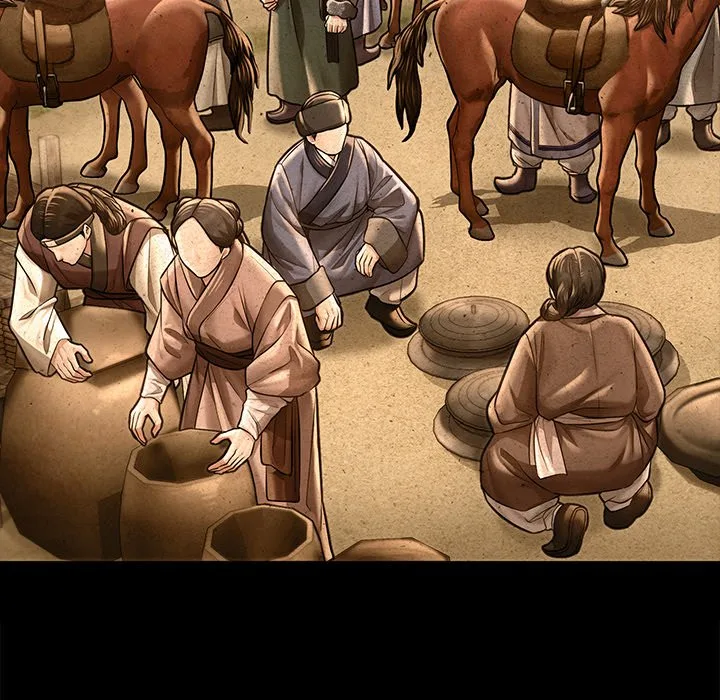 Muscle Joseon Chapter 40 page 6