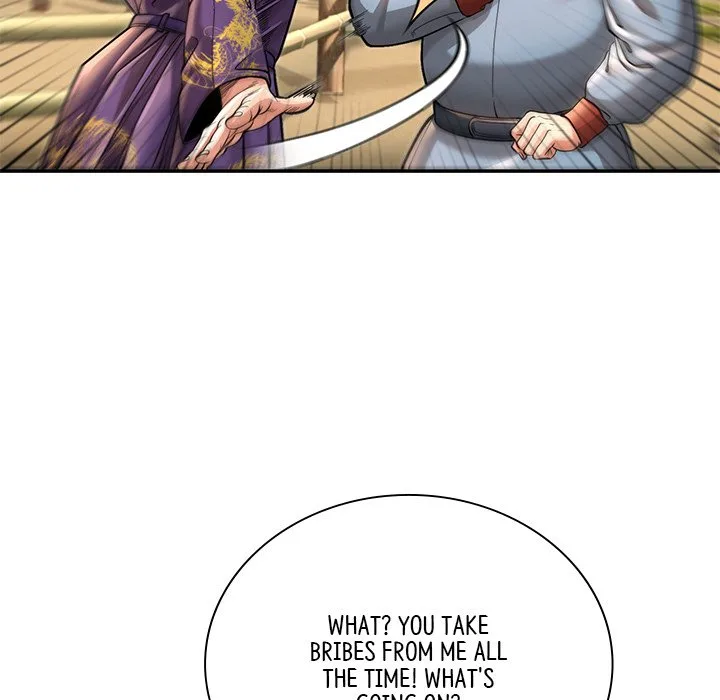 Muscle Joseon Chapter 40 page 16