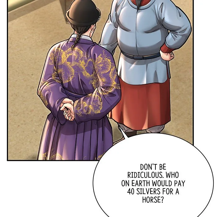 Muscle Joseon Chapter 40 page 12