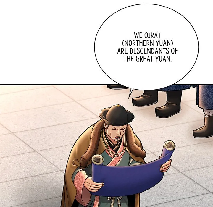 Muscle Joseon Chapter 40 page 60