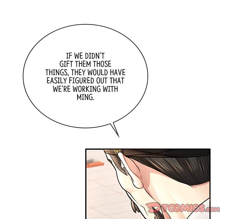 Muscle Joseon Chapter 40 page 99
