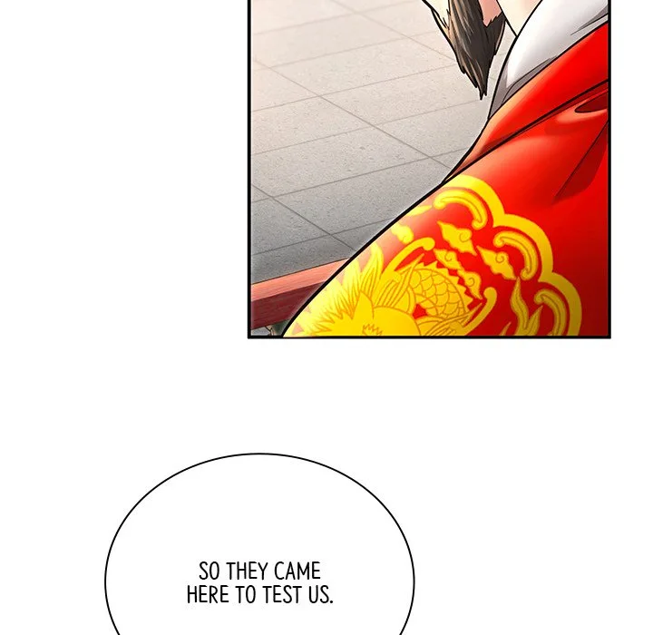 Muscle Joseon Chapter 40 page 100