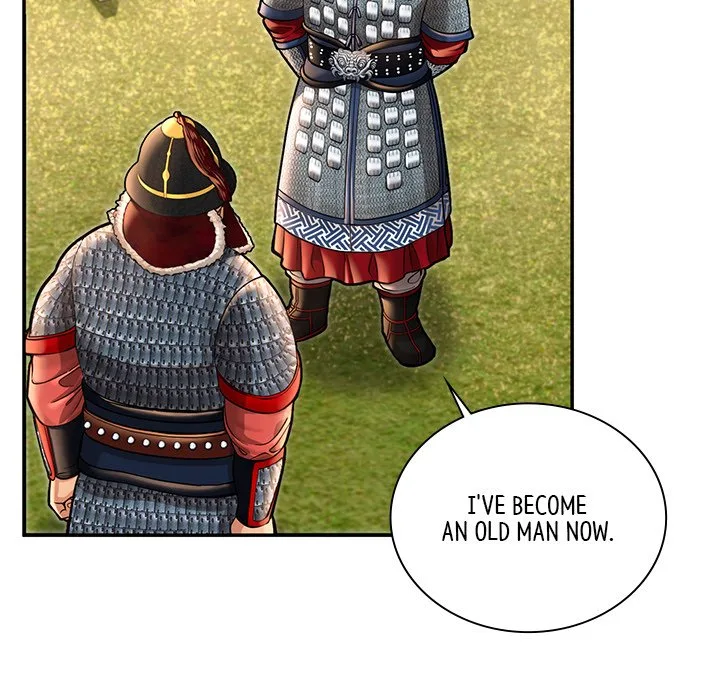 Muscle Joseon Chapter 40 page 112